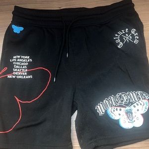 I’m making room for winter clothing so I’m just getting rid of some clothes.